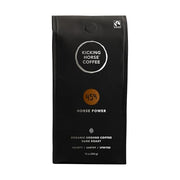 Kicking Horse Coffee, 454 Horse Power, Dark Roast, Beans, 284 Grams