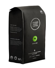 Kicking Horse Coffee, Kick Ass, Dark Roast, Beans, 850 Grams