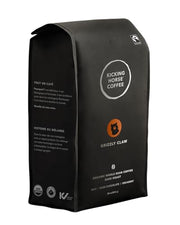 Kicking Horse Coffee, Grizzly Claw, Dark Roast, Beans, 850 Grams