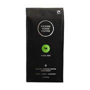 Kicking Horse Coffee, Kick Ass, Dark Roast, Beans, 284 Grams