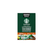 Starbucks, Colombia, Medium Roast, K-Cup Pods, 24 Count