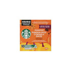 Starbucks, Pumpkin Spice, Medium Roast, K-Cup Pods, 10 Count