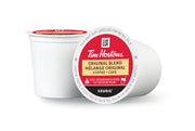 Tim Hortons, Original Blend, Medium Roast, Coffee, 30 Count