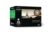 BARISTA PRIMA, Italian Roast, Dark Roast, K-Cup Pods, 24 Count