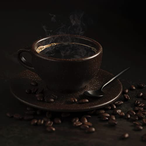 Kicking Horse Coffee, Decaf, Dark Roast, Ground Coffee, 284 Grams