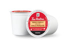 Tim Hortons, French Vanilla Cappuccino, Dark Roast, Coffee, 10 Count