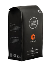 Kicking Horse Coffee, Smart Ass, Medium Roast, Beans, 850 Grams