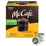 McCafe, Premium Roast Decaf, Medium Roast, Coffee, 48 Count