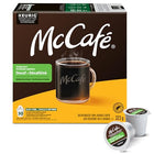 McCafe, Premium Roast Decaf, Dark Roast, Coffee, 30 Count