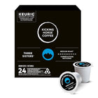 Keurig, Three Sisters, Medium Roast, Coffee, 24 Count