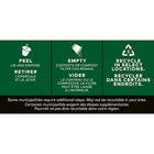 Van Houtte, House Blend Dark, Dark Roast, K-Cup Pods, 12 Count
