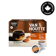 Van Houtte, Dulce De Leche, Light Roast, K-Cup Pods, 12 Count