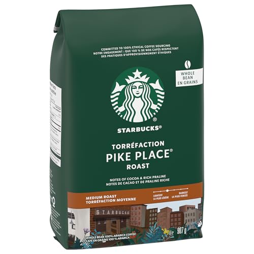 Starbucks, Maple, Hazelnut, Medium Roast, Whole Beans, 907 Grams
