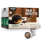 Van Houtte, Belgian Chocolate, Light Roast, K-Cup Pods, 12 Count