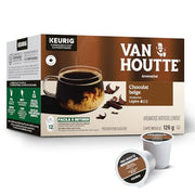 Van Houtte, Belgian Chocolate, Light Roast, K-Cup Pods, 12 Count