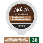McCafe, Premium Roast, Dark Roast, K-Cup Pods, 48 Count