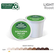 Green Mountain Coffee Roasters, Southern Pecan, Light Roast, K-Cup Pods, 72.0 Count