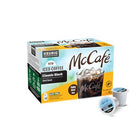 McCafe, Classic Black, Dark Roast, K-Cup Pods, 10 Count