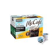 McCafe, Classic Black, Dark Roast, K-Cup Pods, 10 Count