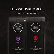 Kicking Horse Coffee, Three Sisters, Medium Roast, Whole Beans, 454 Grams