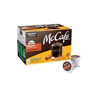 McCafe, Hazelnut, Medium Roast, K-Cup Pods, 10 Count