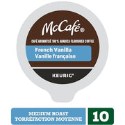 McCafe, Caramel, Medium Roast, K-Cup Pods, 60 Count