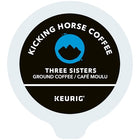 Kicking Horse Coffee, Three Sisters, Medium Roast, K-Cup Pods, 10 Count