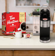 Tim Hortons, Original Blend, Medium Roast, Coffee, 30 Count