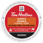 Tim Hortons, Maple, Medium Roast, Coffee, 12 Count