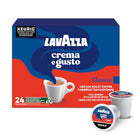 Lavazza, Qualità Rossa, Medium Roast, Coffee, 24 Count