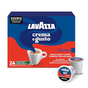 Lavazza, Qualità Rossa, Medium Roast, Coffee, 24 Count