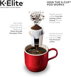 BARISTA PRIMA, French Roast, Dark Roast, K-Cup Pods, 96 Count