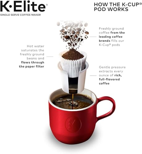 BARISTA PRIMA, French Roast, Dark Roast, K-Cup Pods, 96 Count