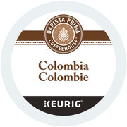 BARISTA PRIMA, Colombian, Dark Roast, K-Cup Pods, 24 Count
