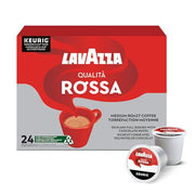 Lavazza, Crema e Gusto, Medium Roast, Coffee, 24 Count