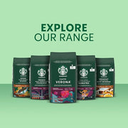 Starbucks, Espresso, Dark Roast, Whole Beans, 907 Grams