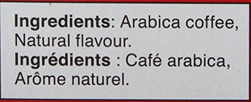 Tim Hortons, French Vanilla, Medium Roast, Coffee, 12 Count