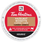 Tim Hortons, Hazelnut, Medium Roast, Coffee, 12 Count