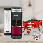 Lavazza, Qualità Rossa, Medium Roast, K-Cup Pods, 120 Count