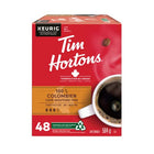 Tim Hortons, Colombian, Medium Roast, Coffee, 48 Count