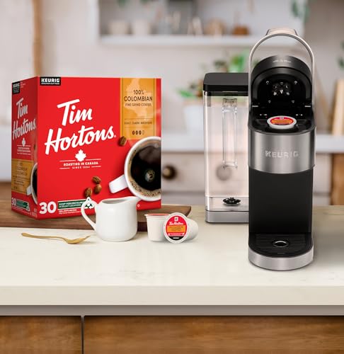 Tim Hortons, Colombian, Medium Roast, Coffee, 30 Count
