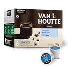 Van Houtte, Espresso Superiore, Dark Roast, K-Cup Pods, 24 Count
