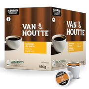 Van Houtte, Breakfast Blend, Light Roast, K-Cup Pods, 48 Count