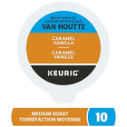 Van Houtte, Caramel Vanilla, Medium Roast, K-Cup Pods, 10 Count