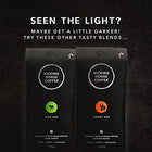 Kicking Horse Coffee, Hola, Light Roast, Whole Beans, 454 Grams