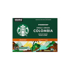 Starbucks, Unflavored, Medium Roast, Coffee, 24 Count