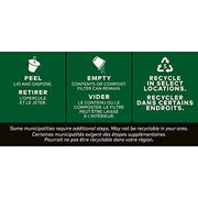 Van Houtte, Honduras, Medium Roast, K-Cup Pods, 20 Count