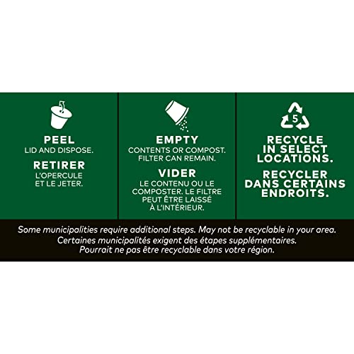 Van Houtte, Nicaragua, Medium Roast, K-Cup Pods, 20 Count
