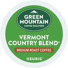 Green Mountain Coffee Roasters, Vermont Country Blend, Medium Roast, Coffee, 72.0 Count