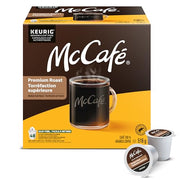 McCafe, Premium Roast, Dark Roast, Coffee, 48 Count